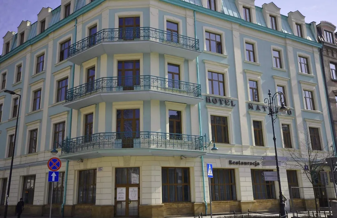 Matejko Hotel-1