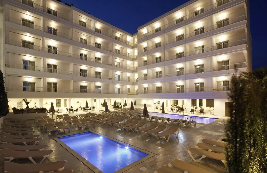 Hotel Ilusion Calma & Spa-1