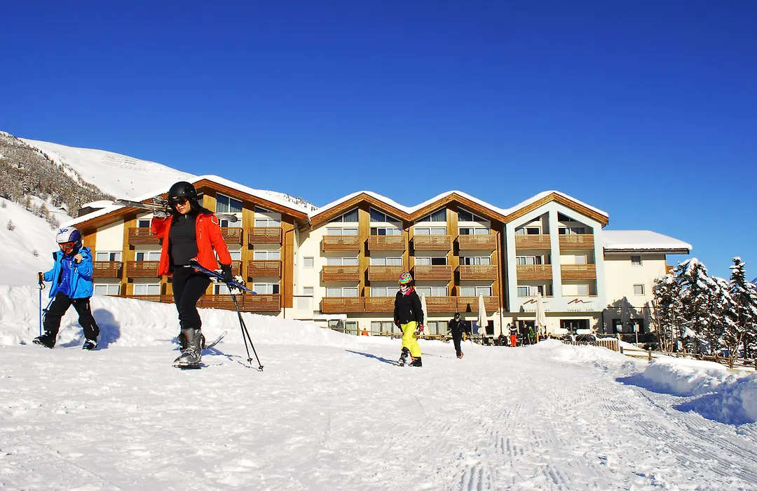 Hotel Lac Salin Spa & Mountain Resort-1