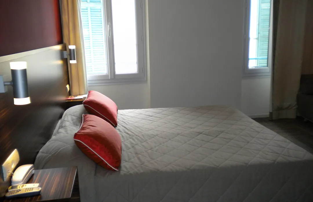 Hotel Le Mistral-1