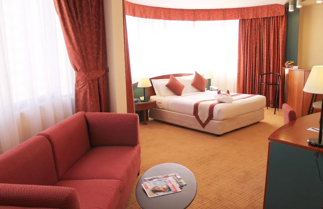 Al Diar Dana Hotel-1