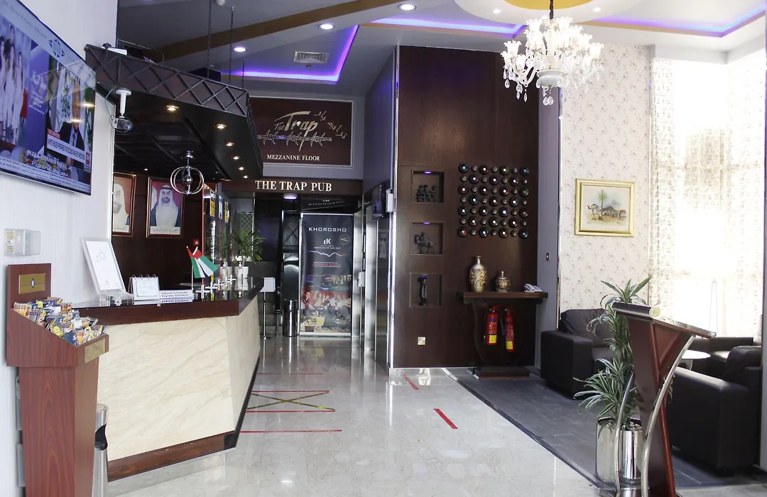 Al Diar Dana Hotel-1