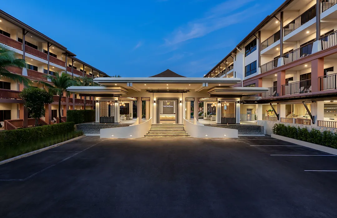 Kata Sea Breeze Resort - Sha Plus-1