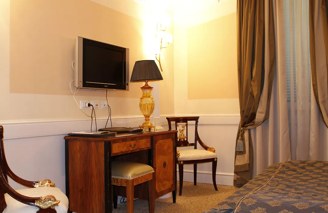 Boutique Hotel Trevi-1