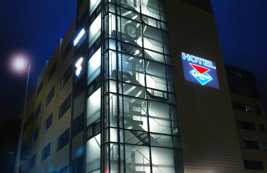 Cabinn Odense-1