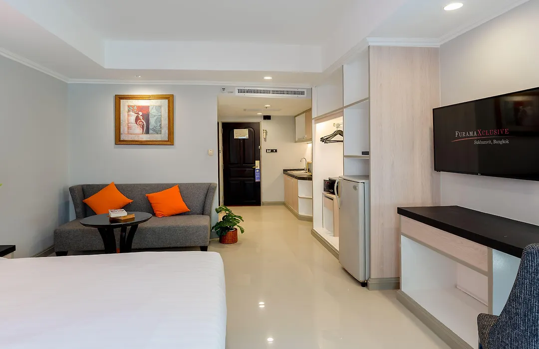 Furamaxclusive Sukhumvit-1