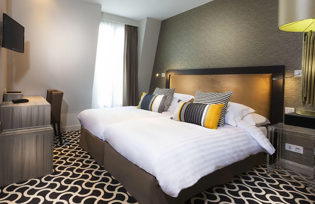 Hotel International Paris-1