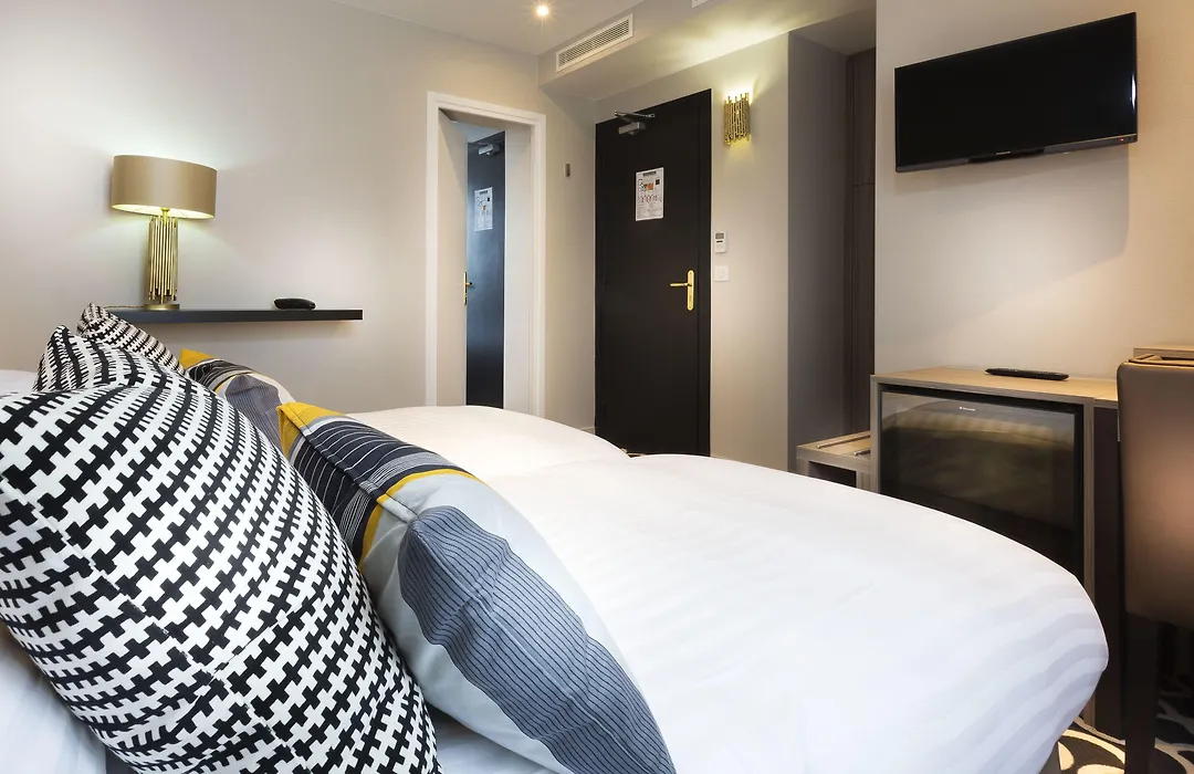 Hotel International Paris-1