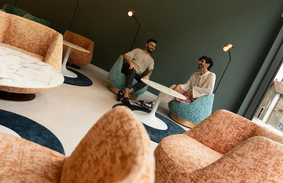 Axel Hotel San Sebastian - Adults Only-1