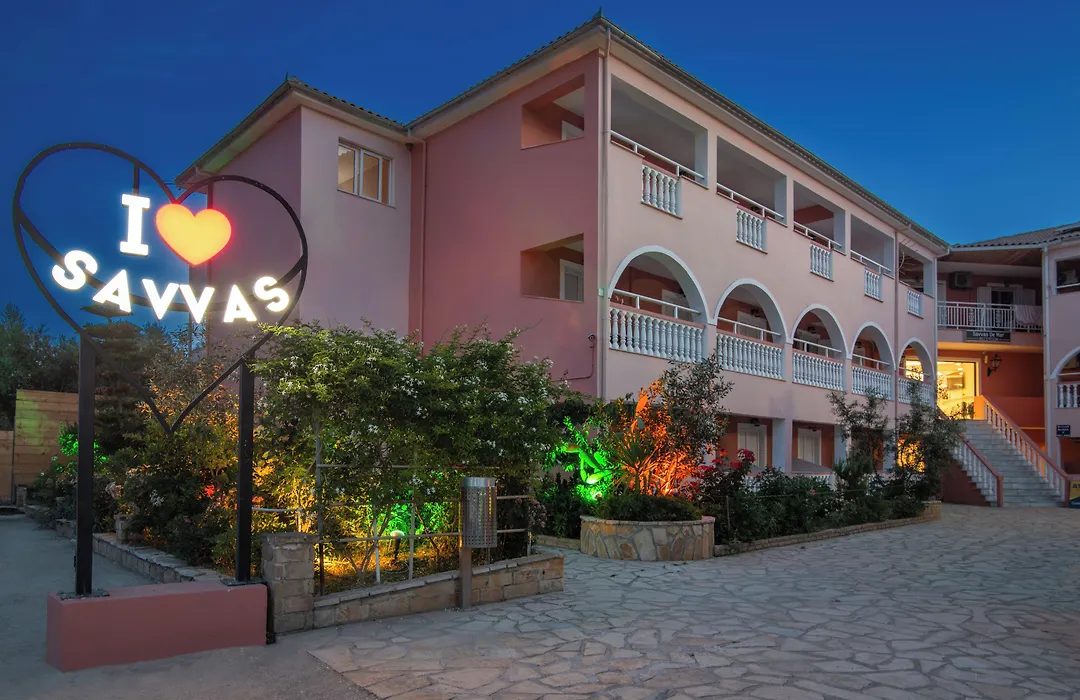 Savvas Hotel (Adults Only)-1