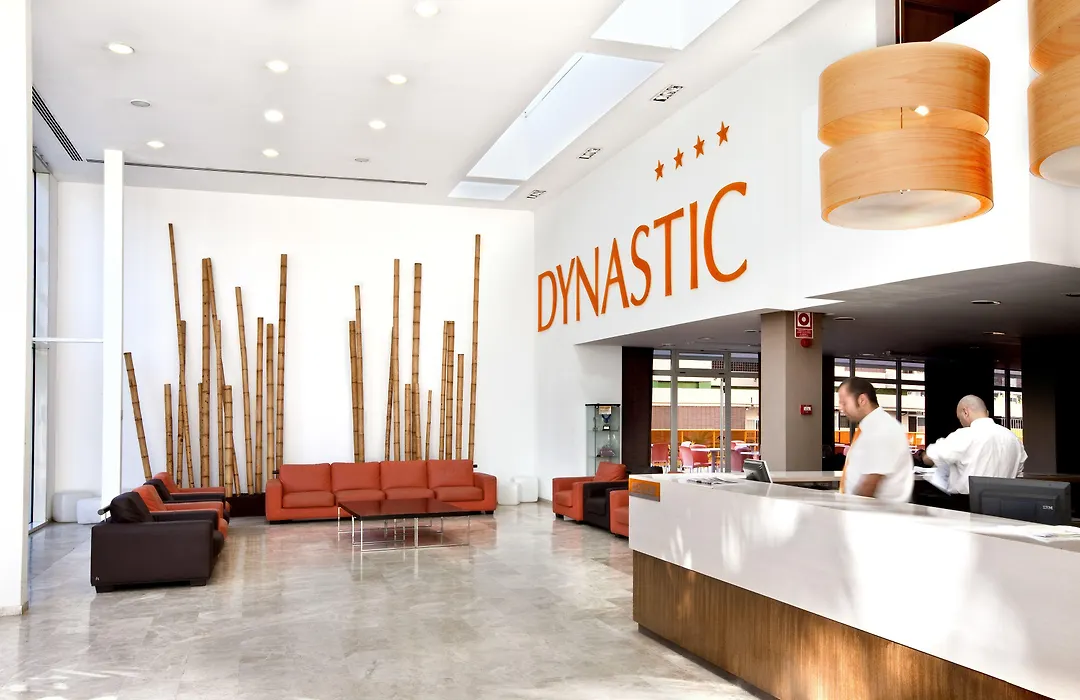 Hotel & Spa Dynastic-1