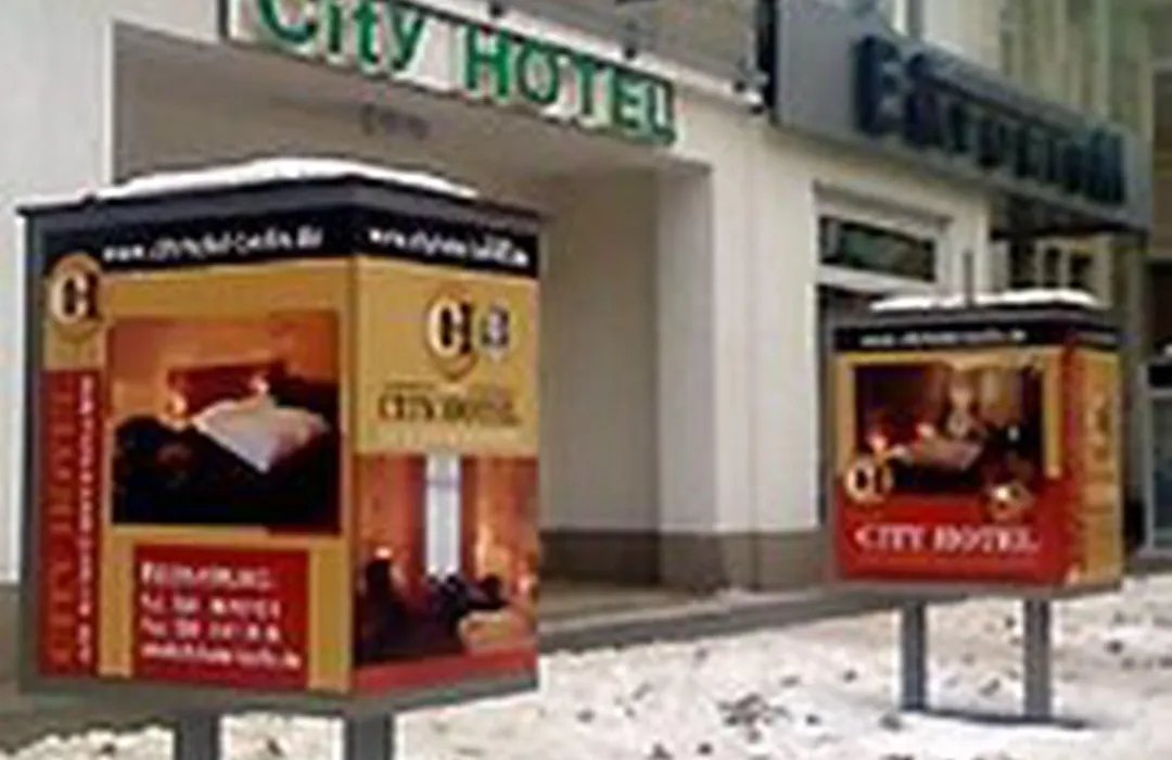 City Hotel Am Kurfuerstendamm-1