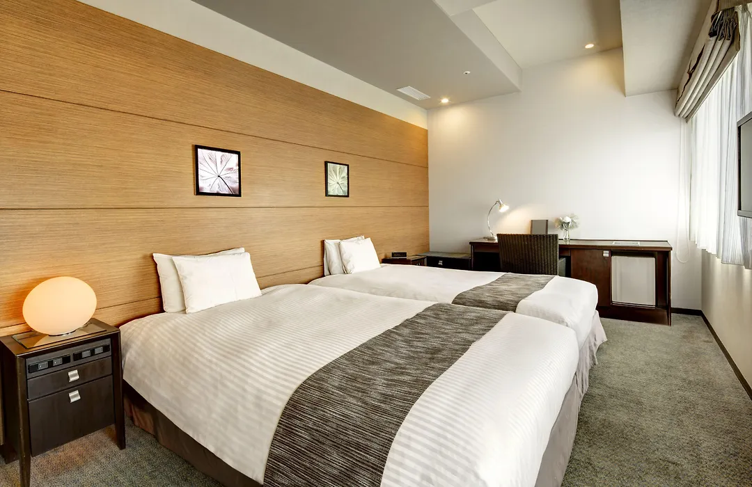 Citadines Central Shinjuku Tokyo-1