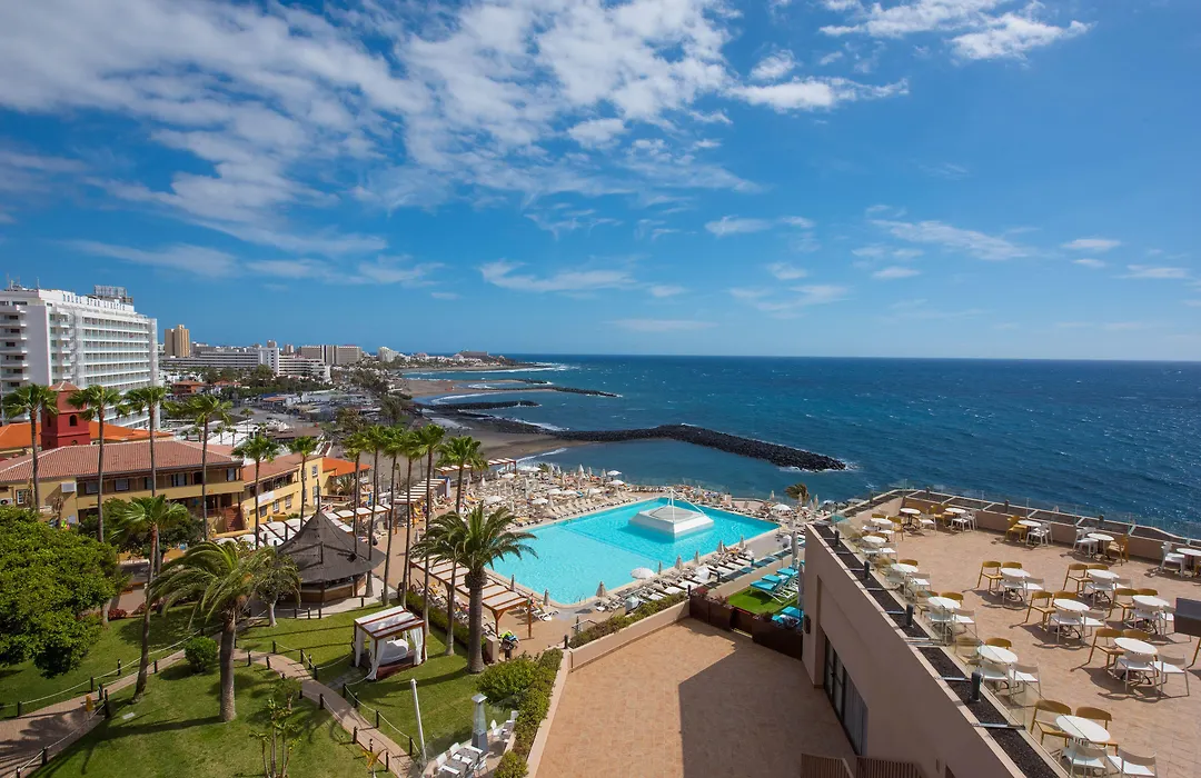 Iberostar Waves Bouganville Playa-1