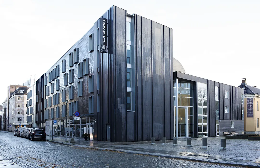 Comfort Hotel Trondheim-1