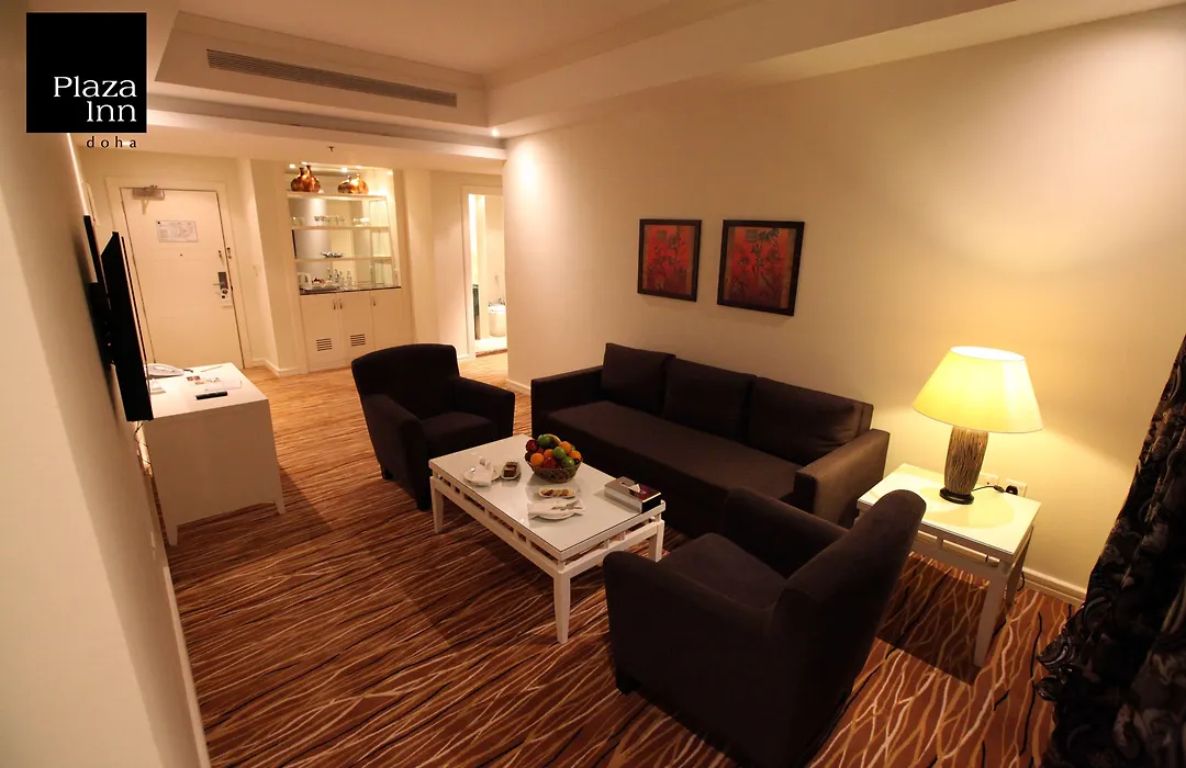 Plaza Inn Doha-1