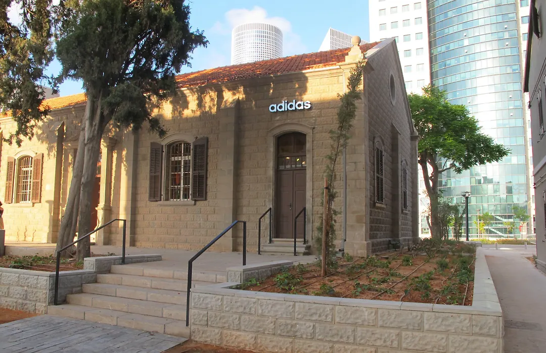 Crowne Plaza Tel Aviv City Center By Ihg-1