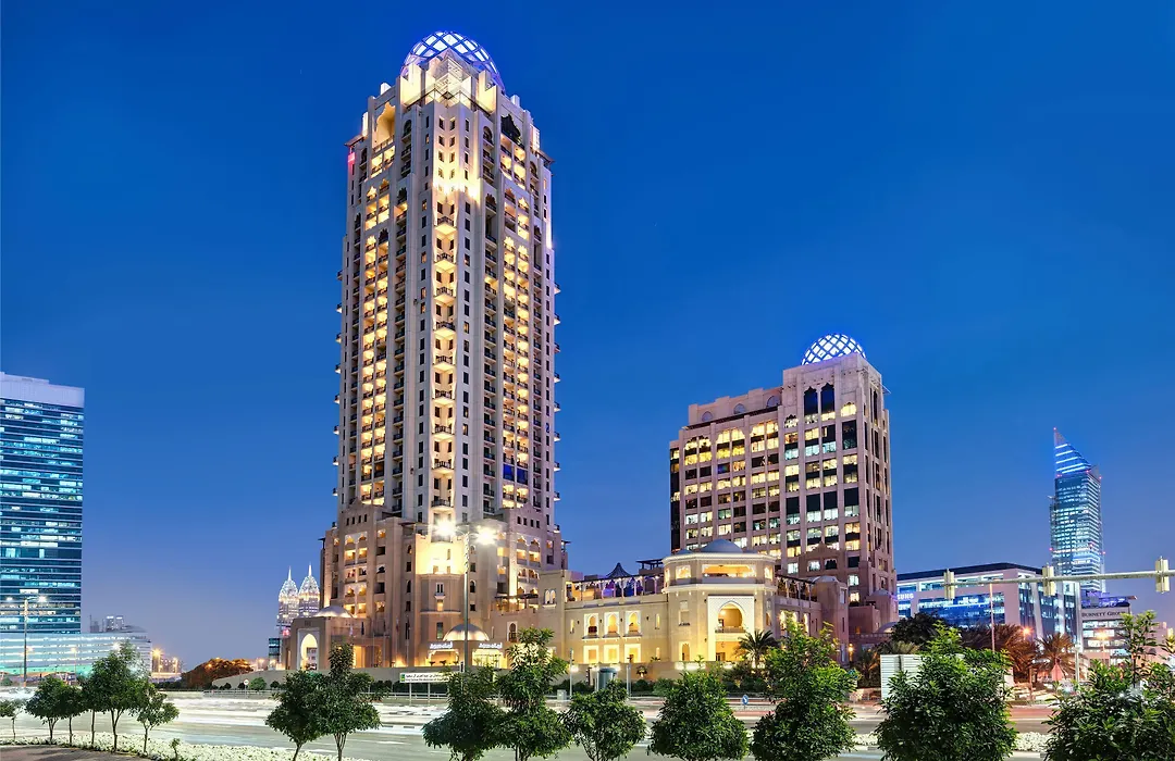 Arjaan By Rotana - Dubai Media City-1