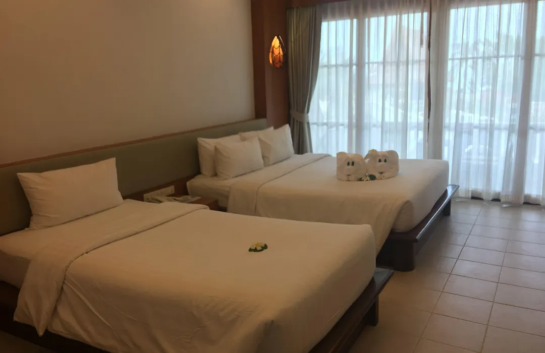 Thai House Beach Resort-1