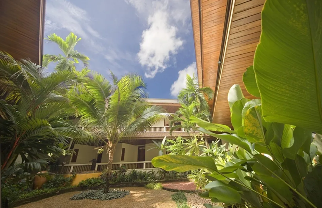 Thai House Beach Resort-1