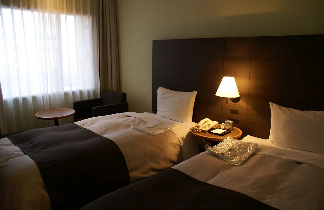 Ginza Grand Hotel-1