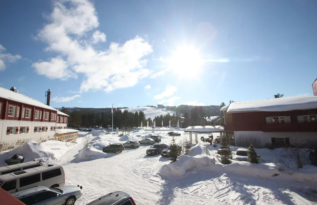 Hotel Hullu Poro-1