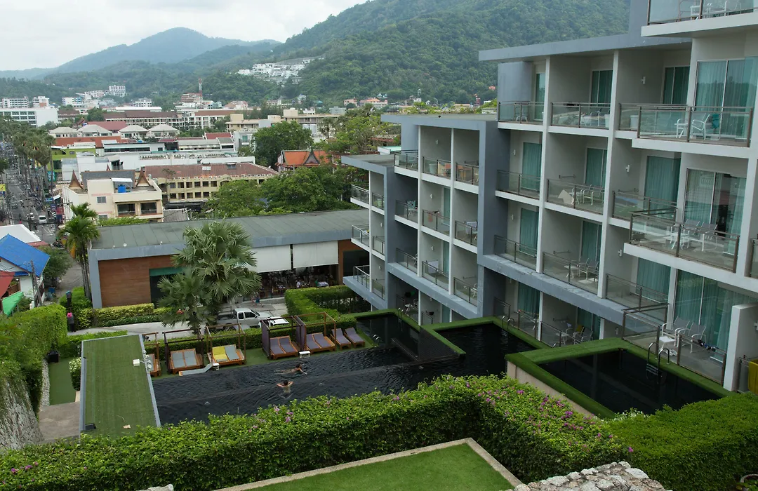 Sugar Palm Grand Hillside - SHA Plus-1
