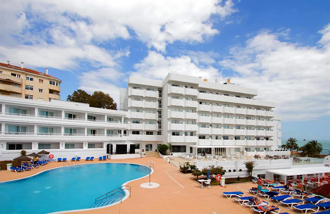 Hotel Palia La Roca-1