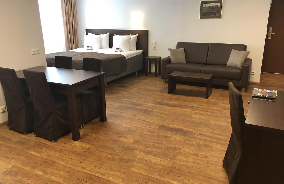 City Hotel Tallinn By Unique Hotels-1