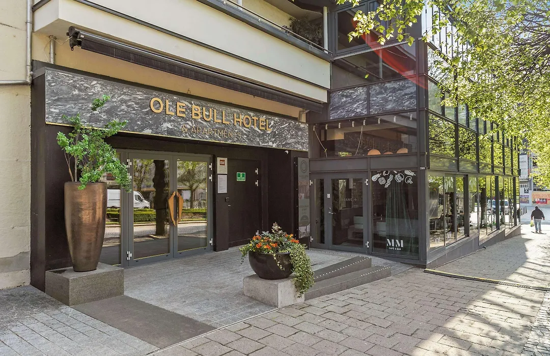 Ole Bull, Best Western Signature Collection-1