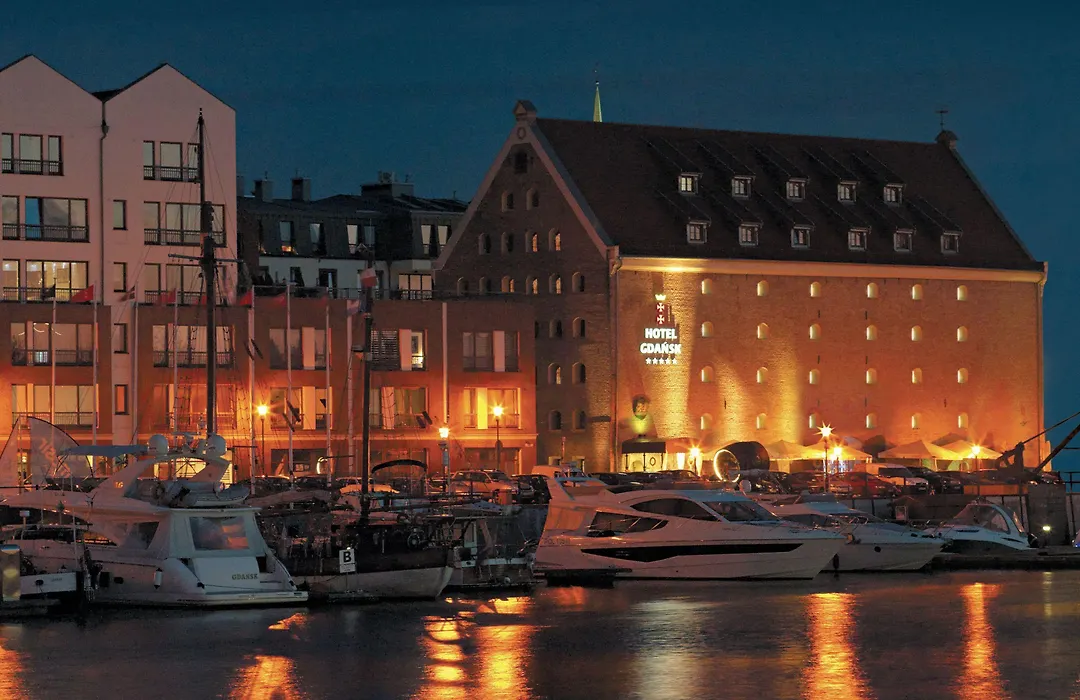Hotel Gdansk Boutique-1