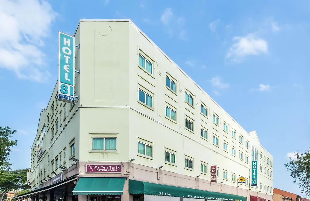 Hotel 81 Tristar-1