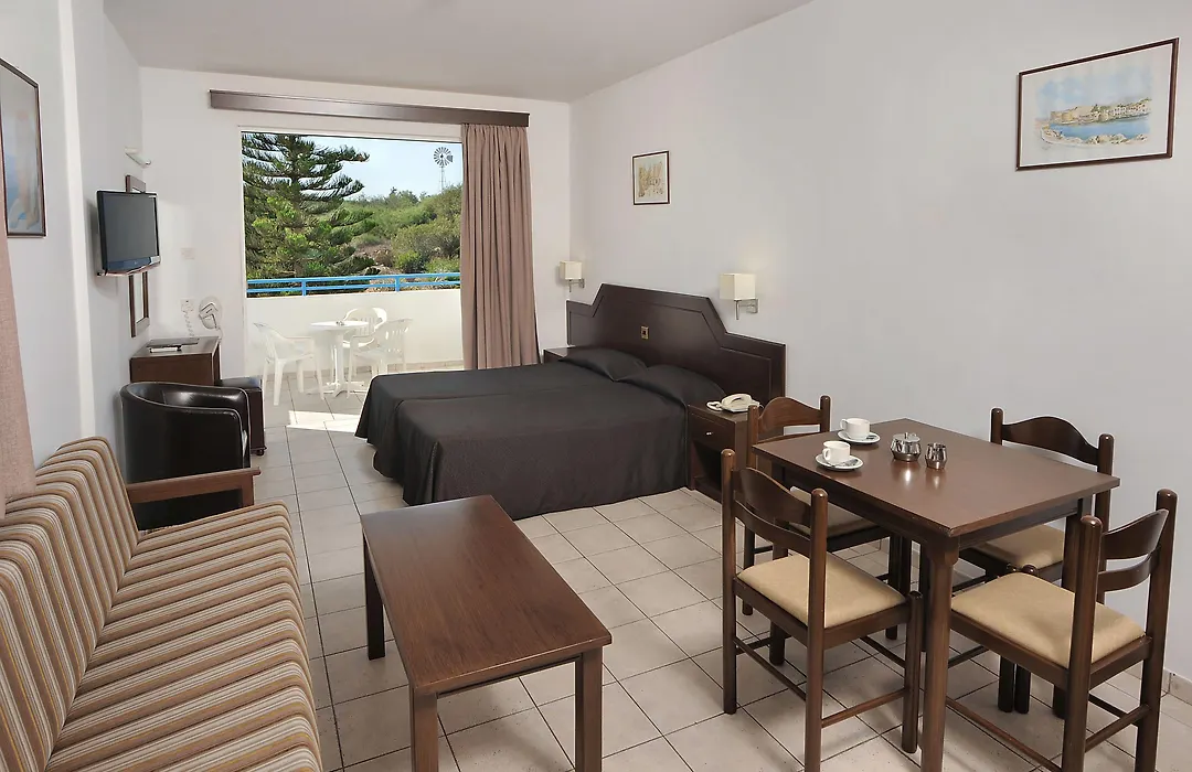Petrosana Hotel Apartments-1