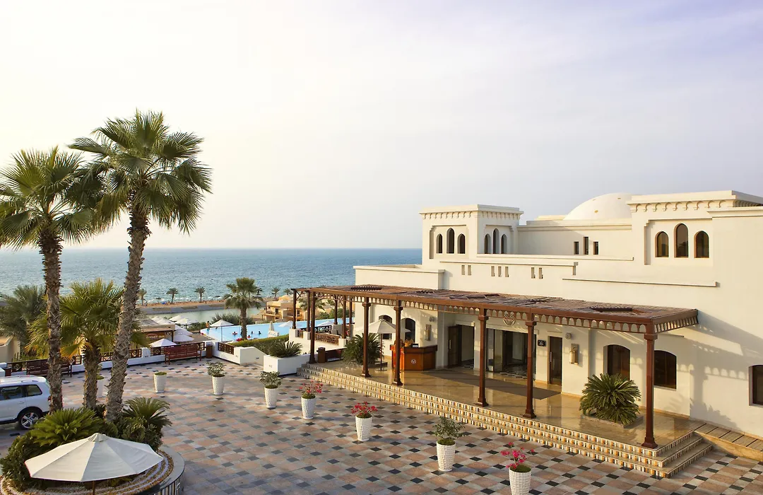 The Cove Rotana Resort - Ras Al Khaimah-1