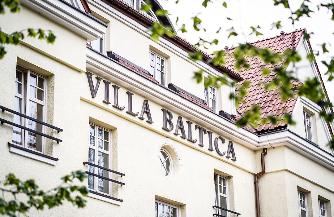 Hotel Villa Baltica-1