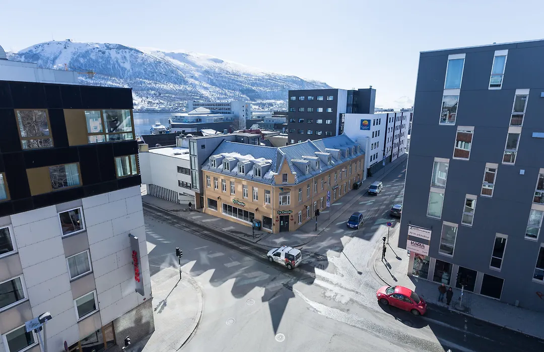 First Hotel City Tromsø-1