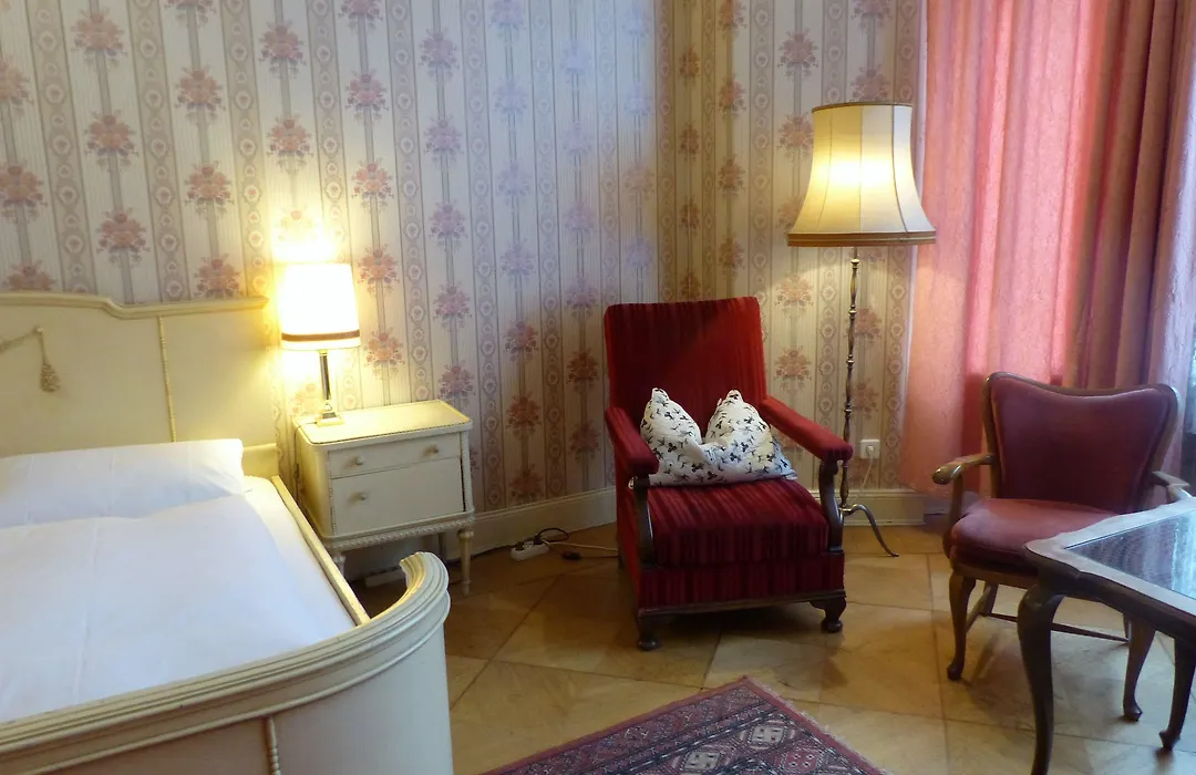Hotel-Pension Funk Am Kurfuerstendamm-1