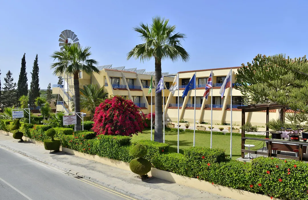 Napa Prince Hotel Apts-1