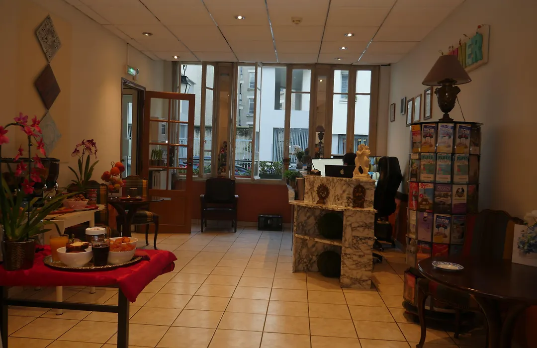 Hotel Novex Paris-1