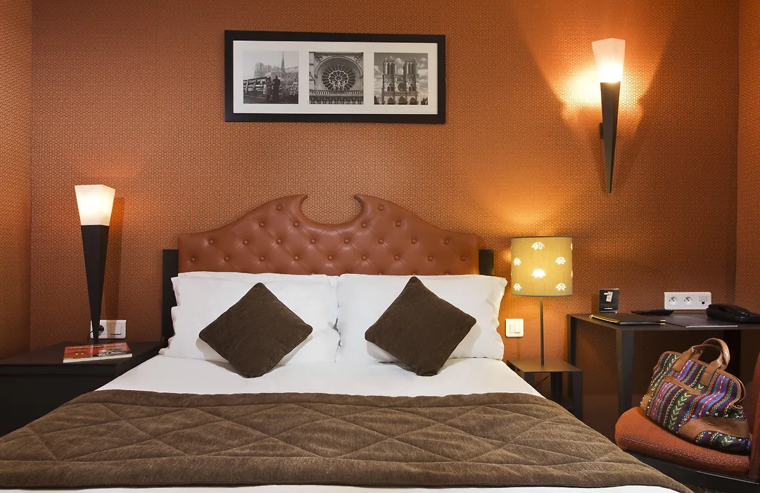 Hotel Du Prince Eugene-1