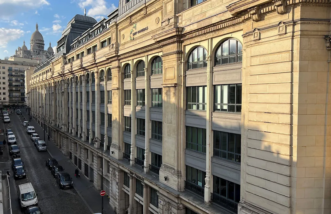 Hotel Nation Montmartre-1