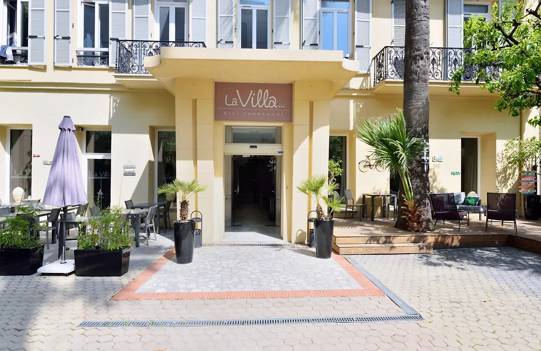 Hotel La Villa Nice Promenade-1