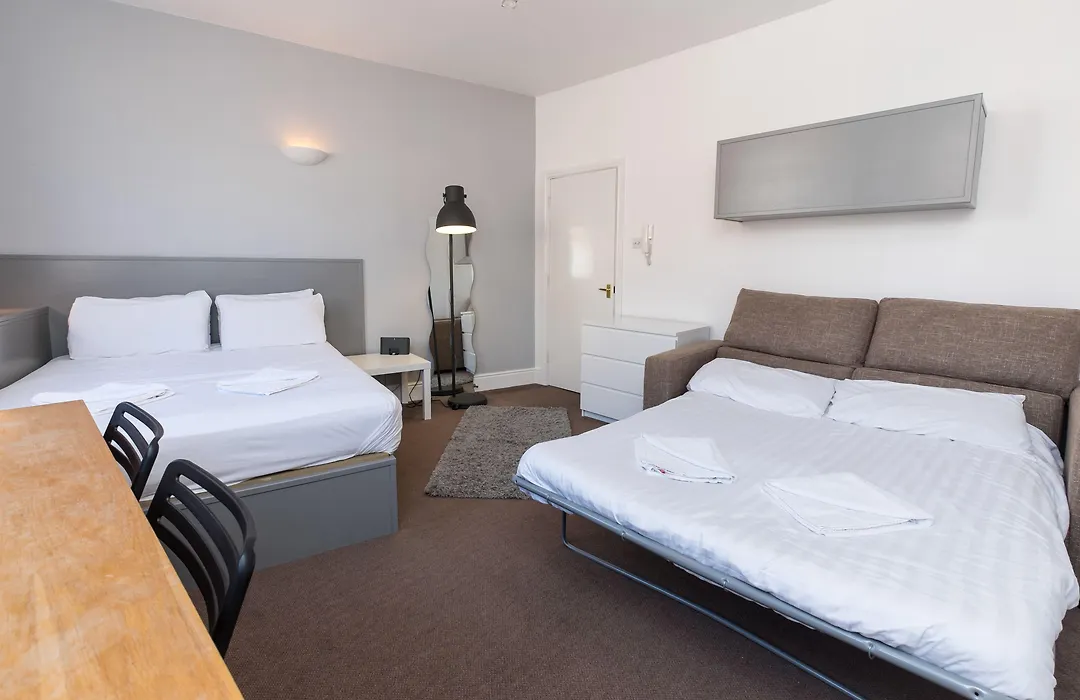 Wardonia Hotel Kings Cross-1