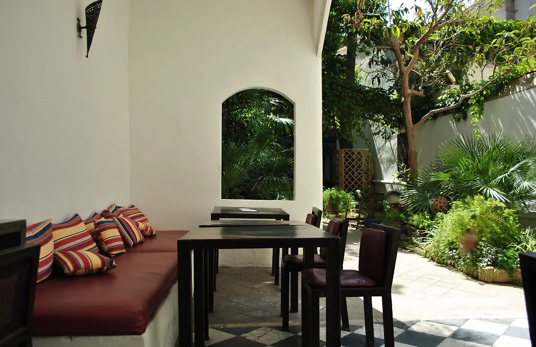 Le Ryad Boutique Hotel-1