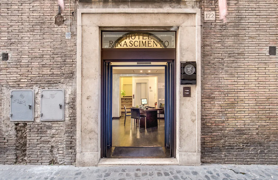 Hotel Rinascimento-1