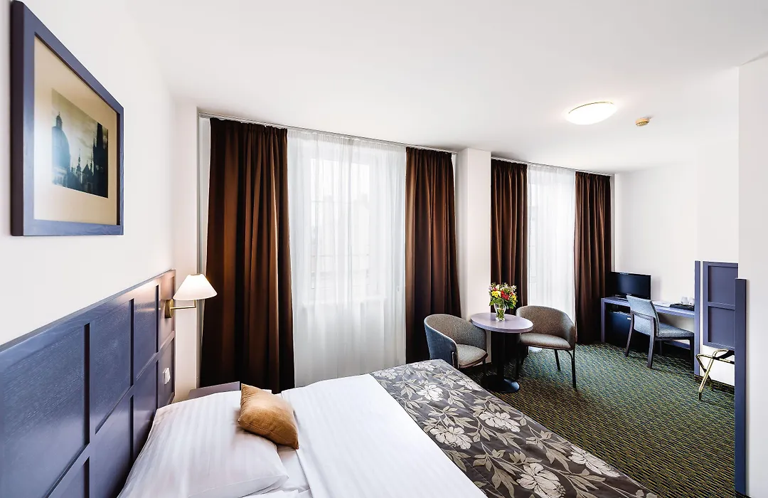 Central Hotel Prague-1