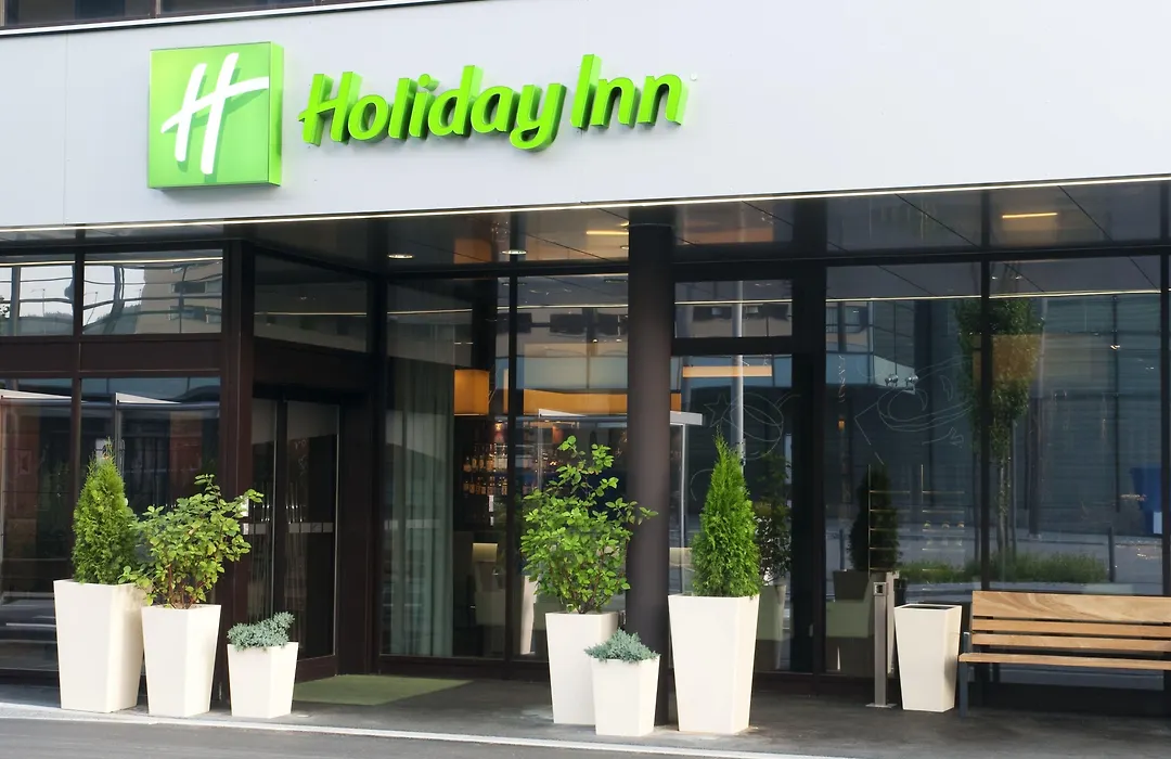 Holiday Inn Zuerich Messe By Ihg-1