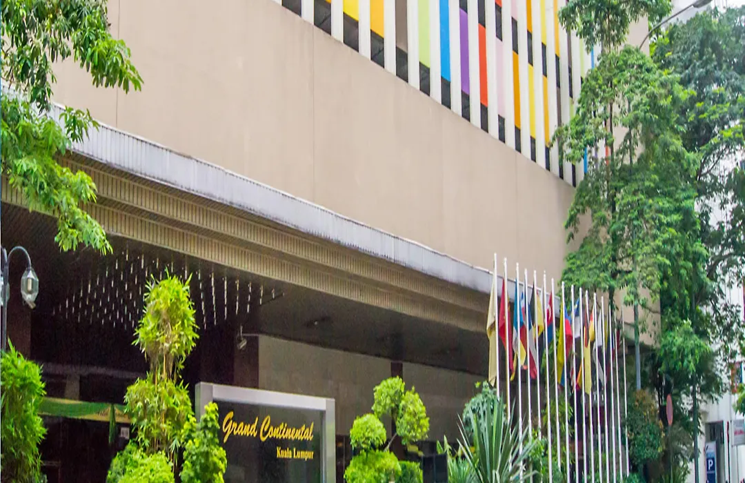 Hotel Grand Continental Kuala Lumpur-1