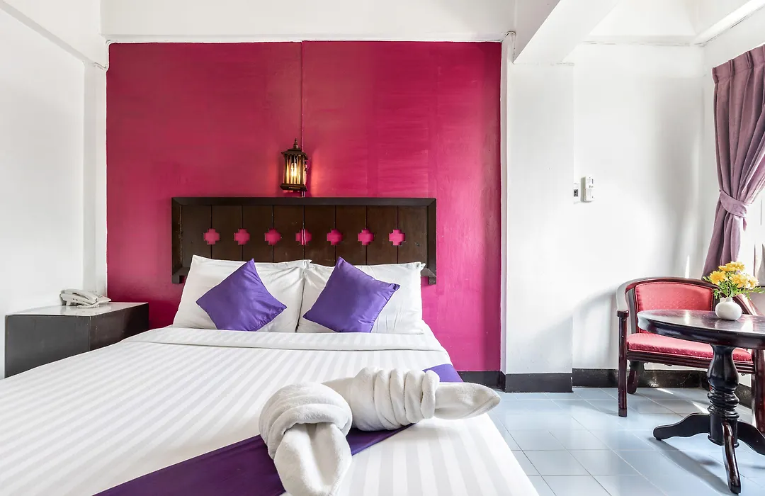 Sawasdee Pattaya Hotel-1