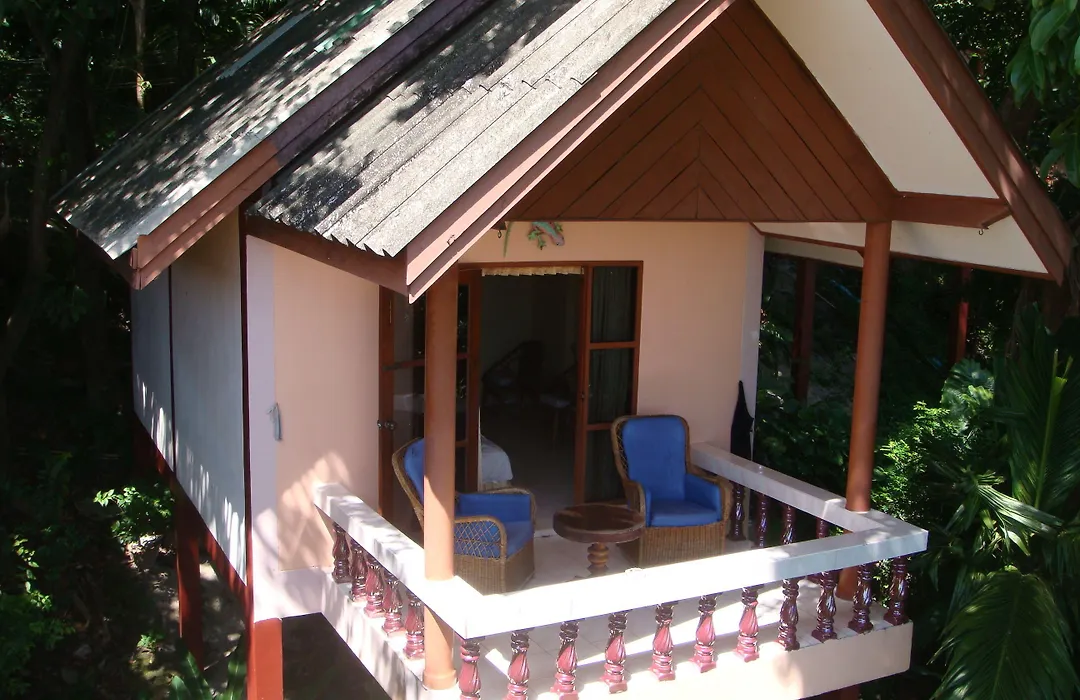 Baan Karon Hill Phuket Resort-1
